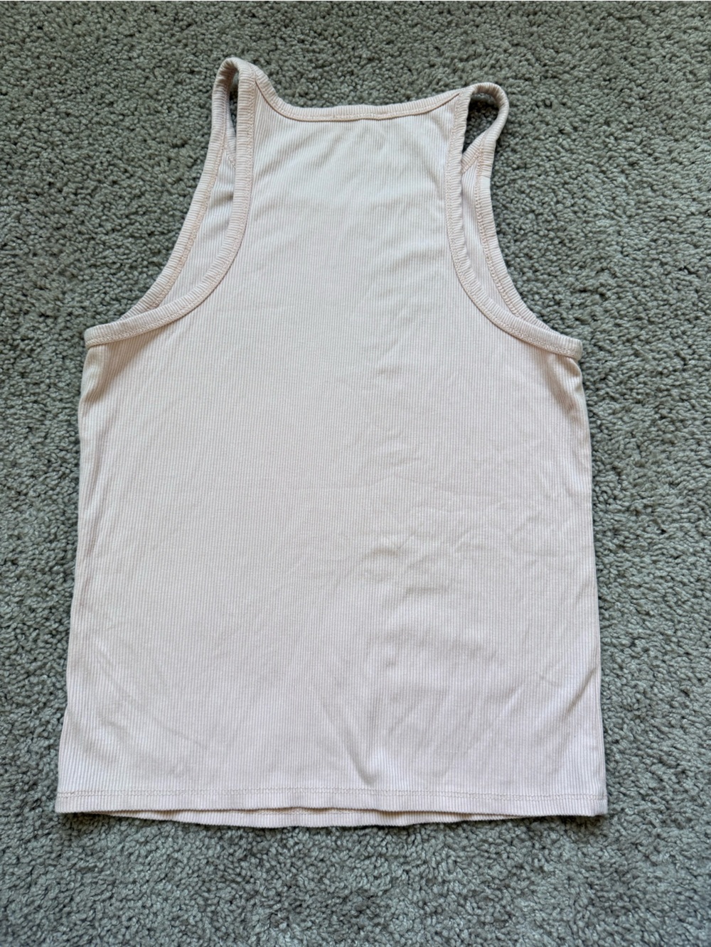 Forever 21 tank top pink medium - Picture 3 of 5
